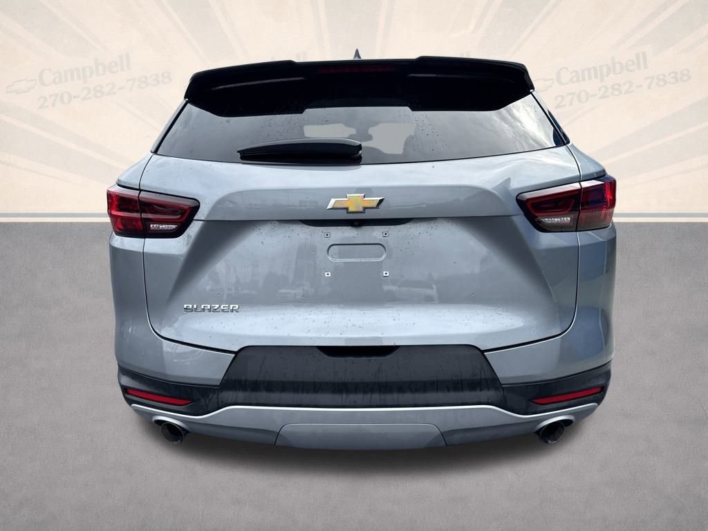 Used 2023 Chevrolet Blazer LT w/ LPO, Floor Liner Package image 4