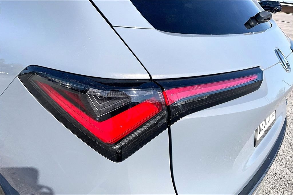 New 2025 Acura ADX AWD image 33