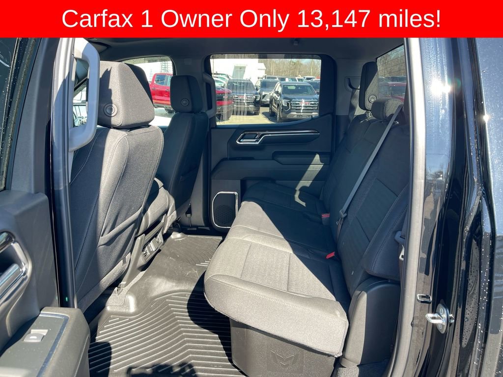 Used 2024 Chevrolet Silverado 1500 LT w/ Z71 Off-Road Package image 11