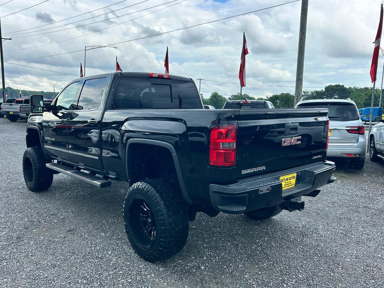 Used 2015 GMC Sierra 2500 Denali AWD/4WD image 19