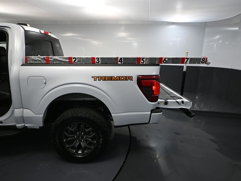 Used 2025 Ford F150 Tremor w/ Bed Utility Package image 44