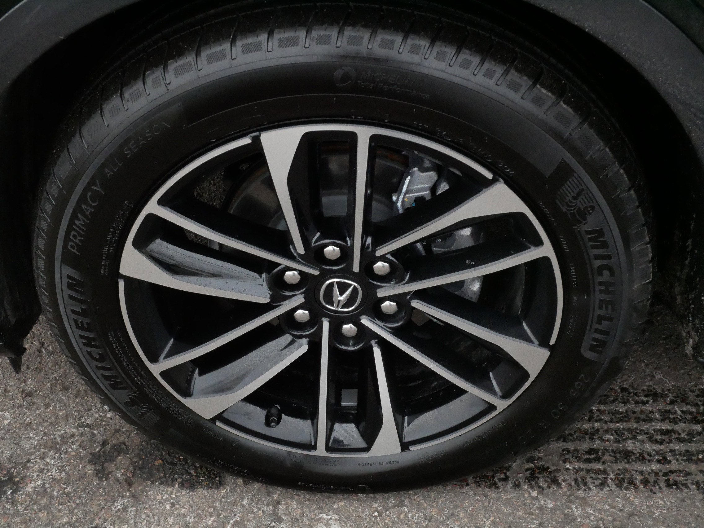 Used 2024 Acura ZDX A-Spec image 15