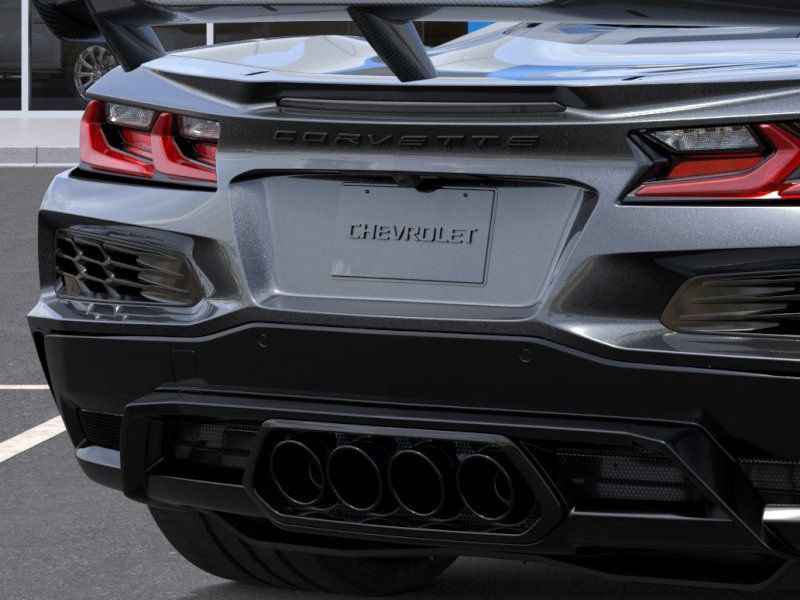 New 2027 Chevrolet Corvette Grand Sport RWD image 14