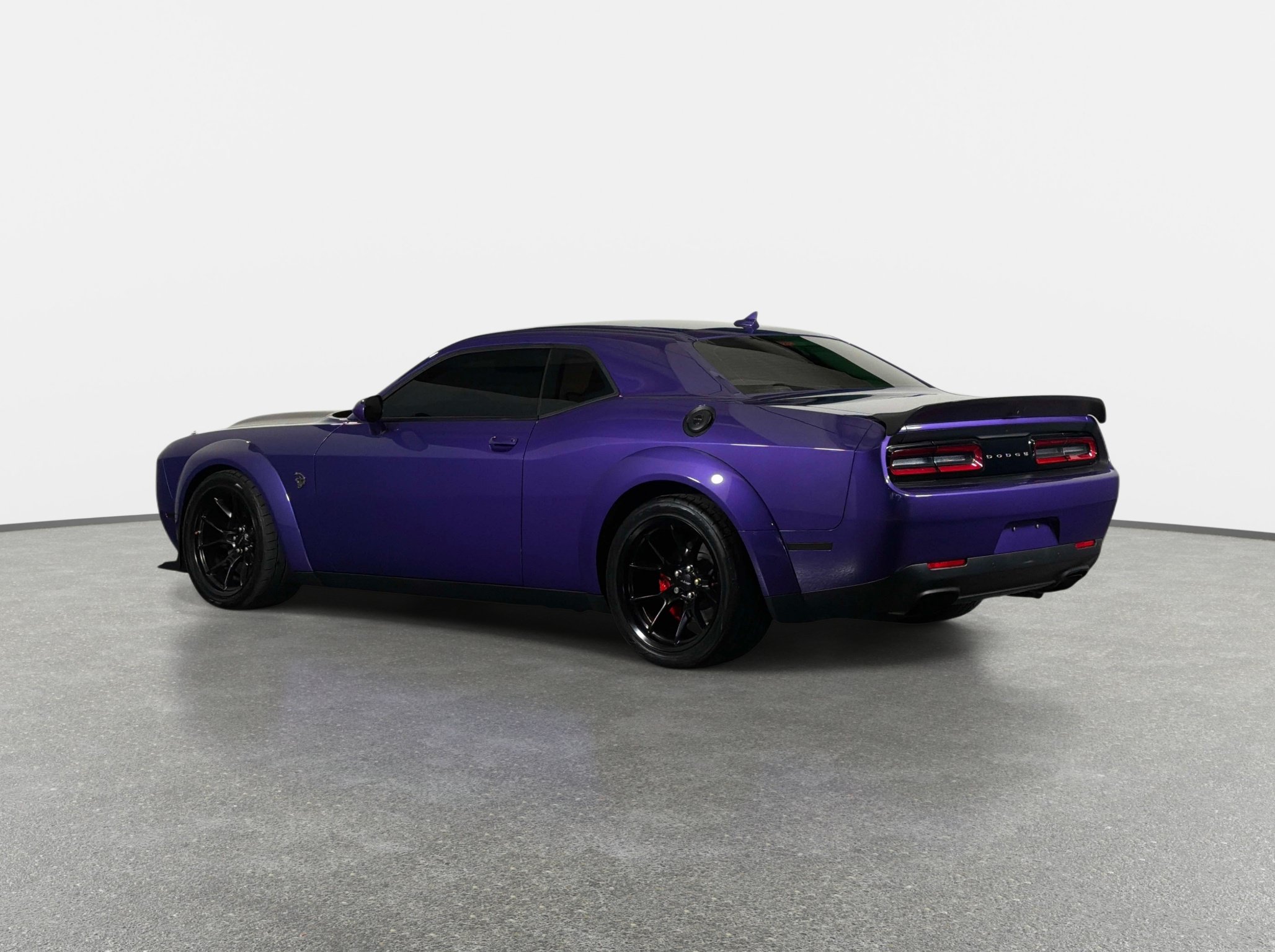 Used 2023 Dodge Challenger SRT Hellcat RWD image 11