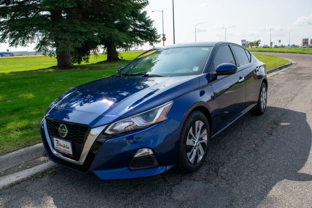 Used 2021 Nissan Altima 2.5 S
