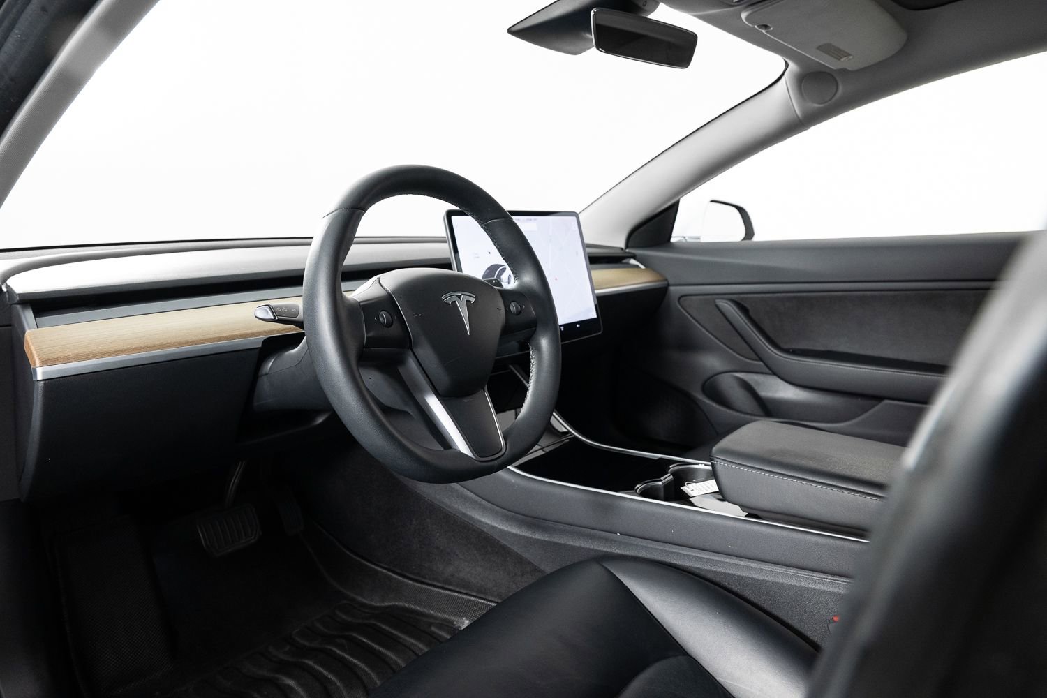 Used 2019 Tesla Model 3 Long Range AWD/4WD image 12