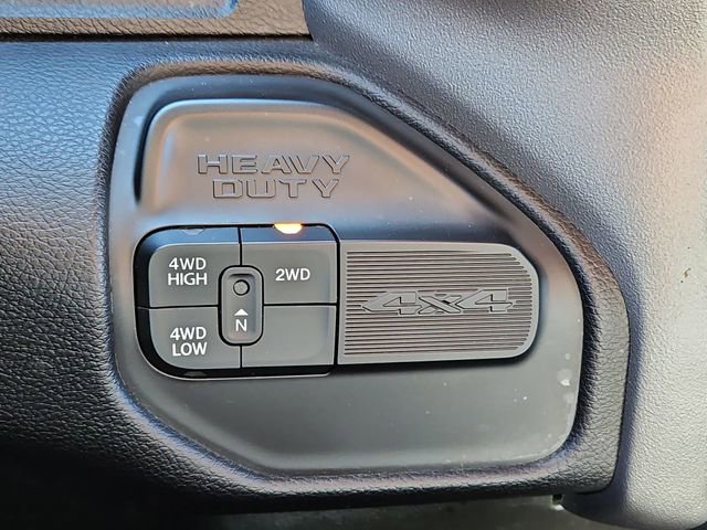 Used 2024 RAM 3500 Big Horn AWD/4WD image 47