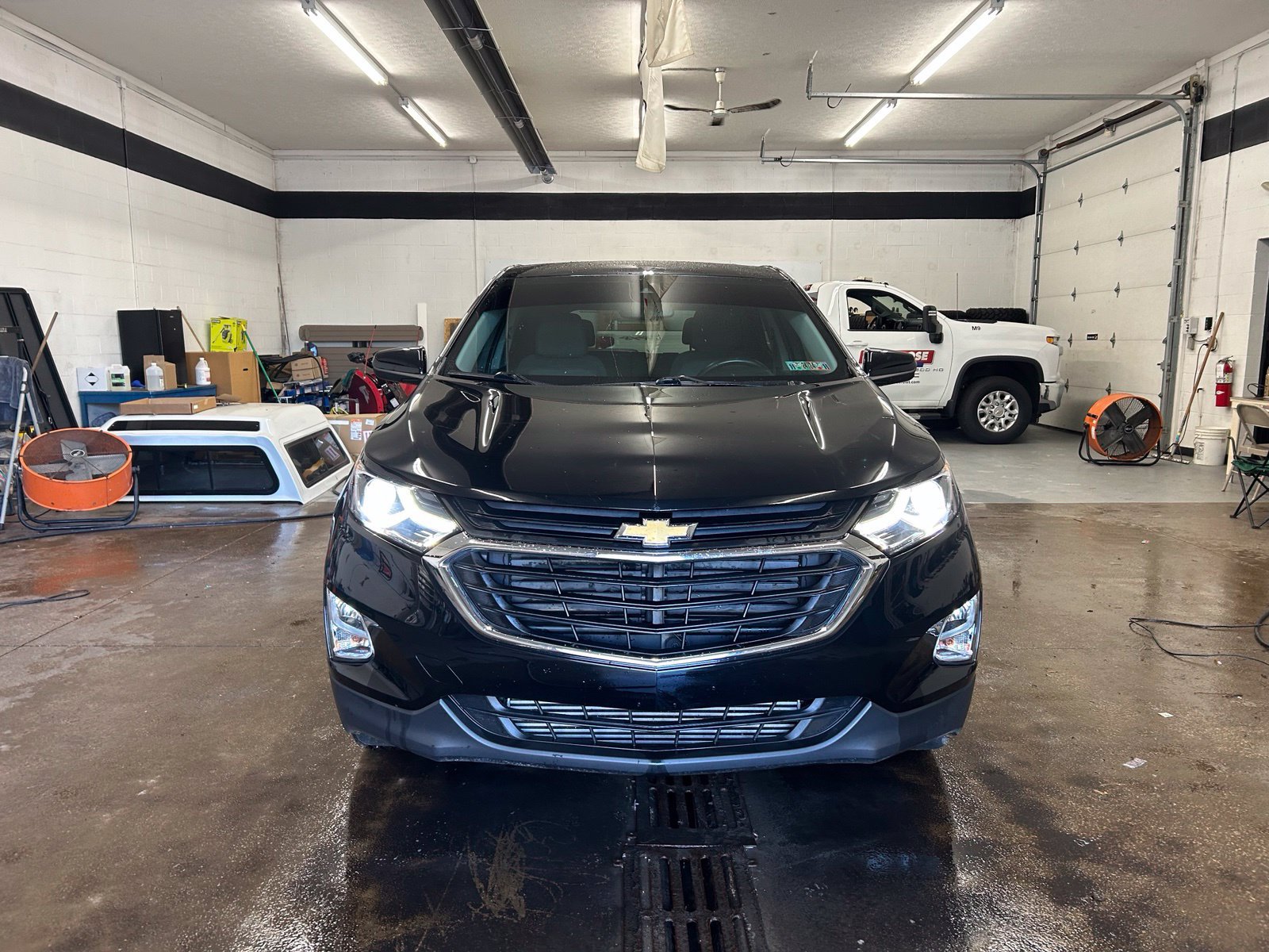 Used 2020 Chevrolet Equinox LT AWD/4WD image 10