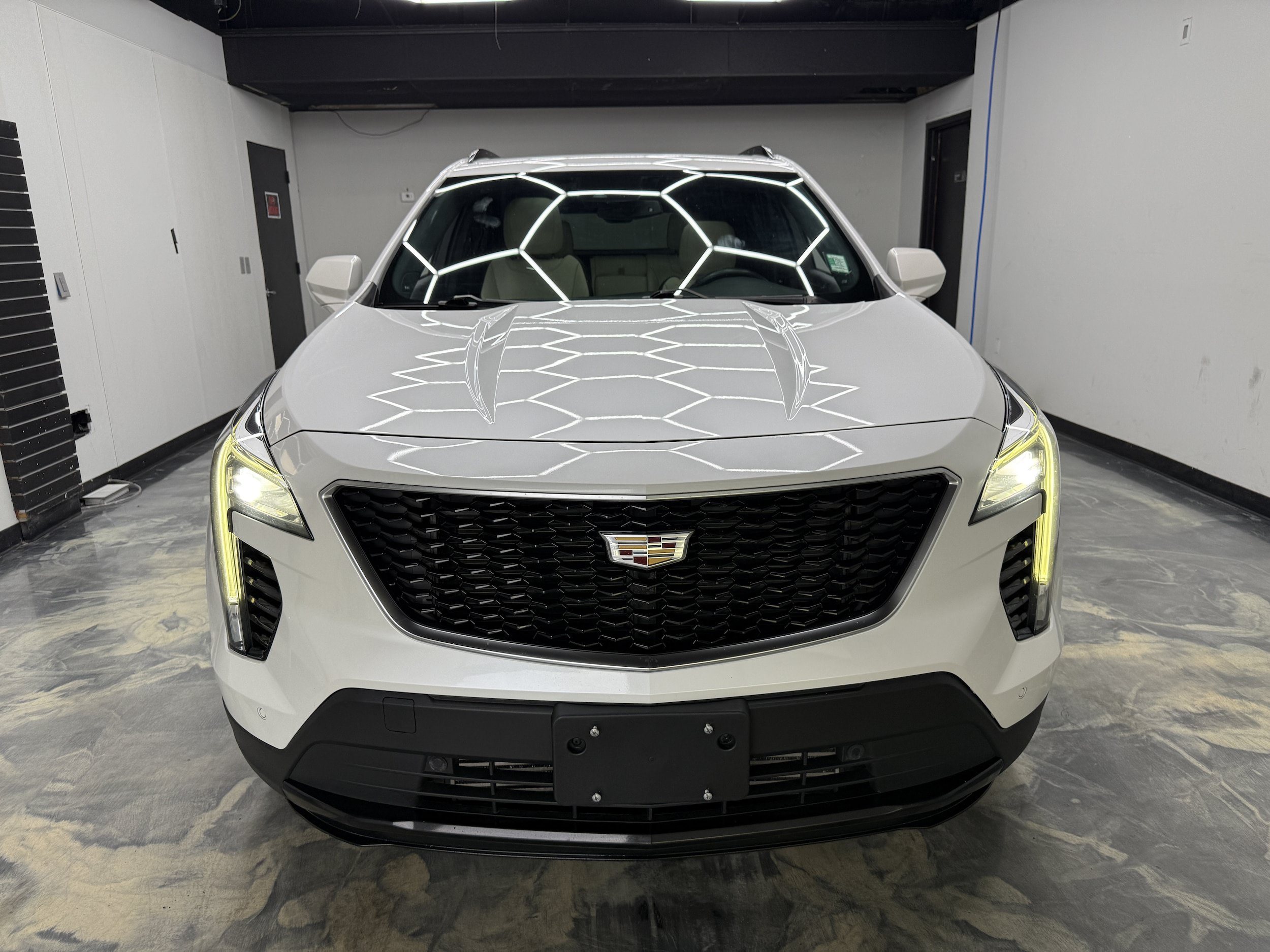 Used 2020 Cadillac XT4 Sport w/ Sun And Sound Package AWD/4WD image 6