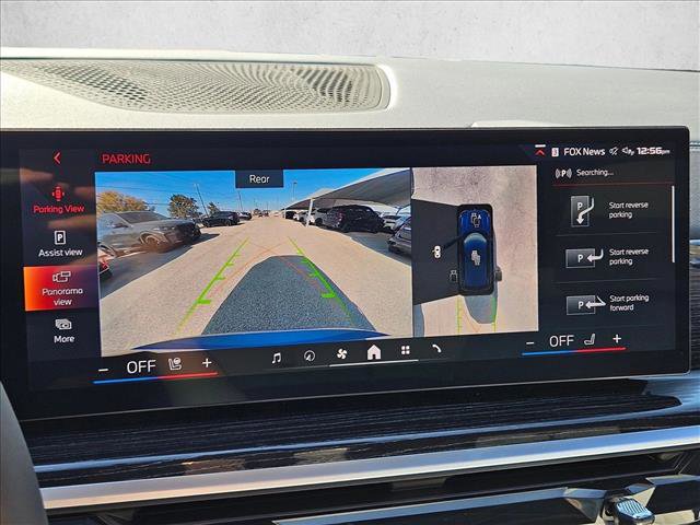 New 2025 BMW X5 M60i w/ Climate Comfort Package image 13