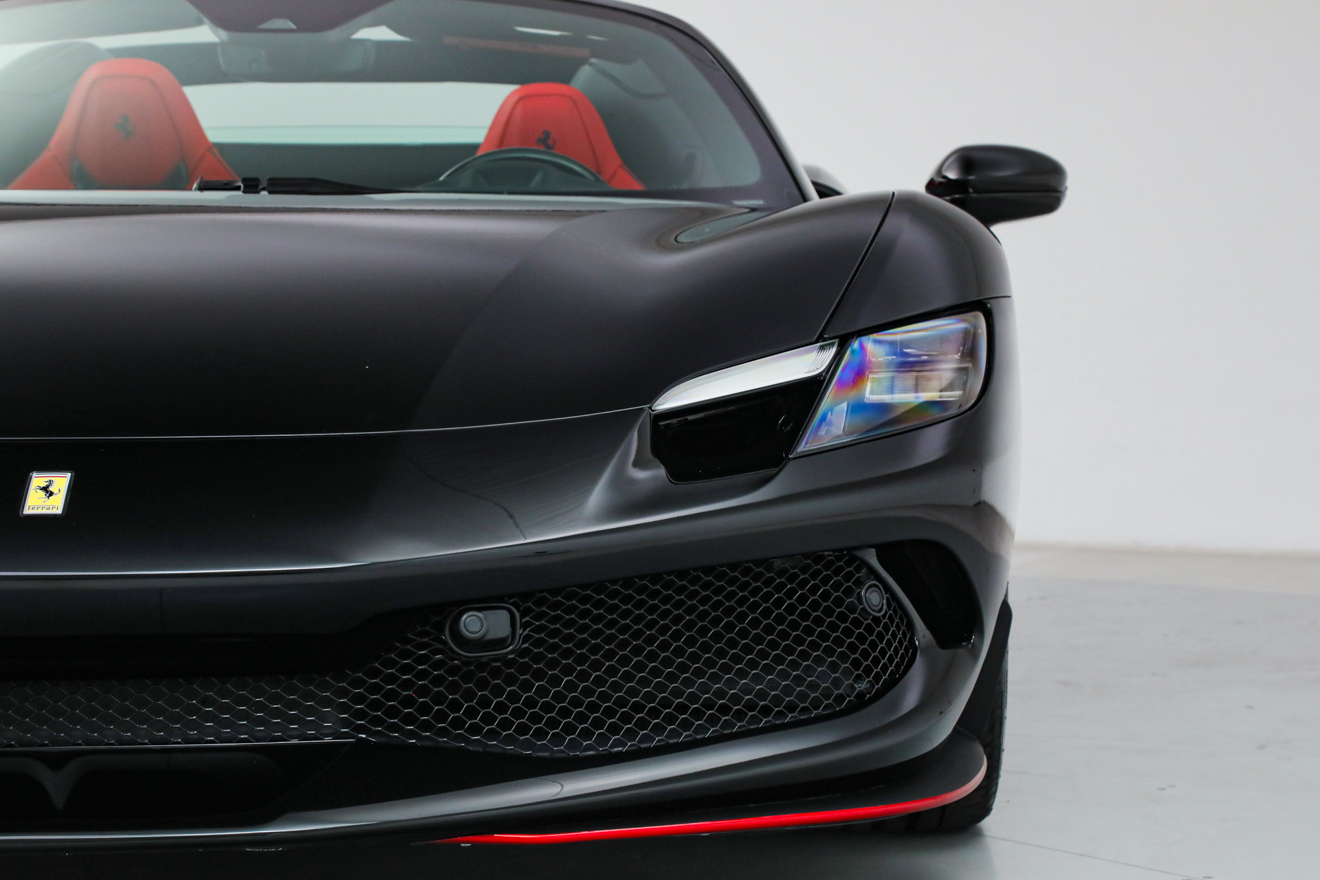 Certified 2025 Ferrari 296 GTS RWD image 29