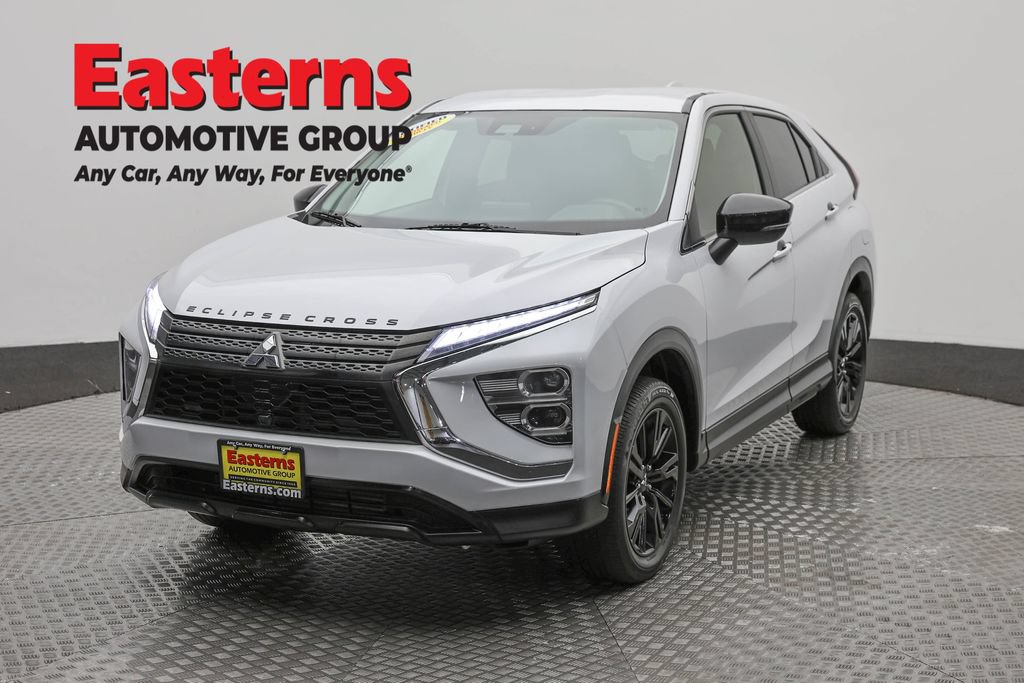 Used 2024 Mitsubishi Eclipse Cross LE AWD/4WD video 1