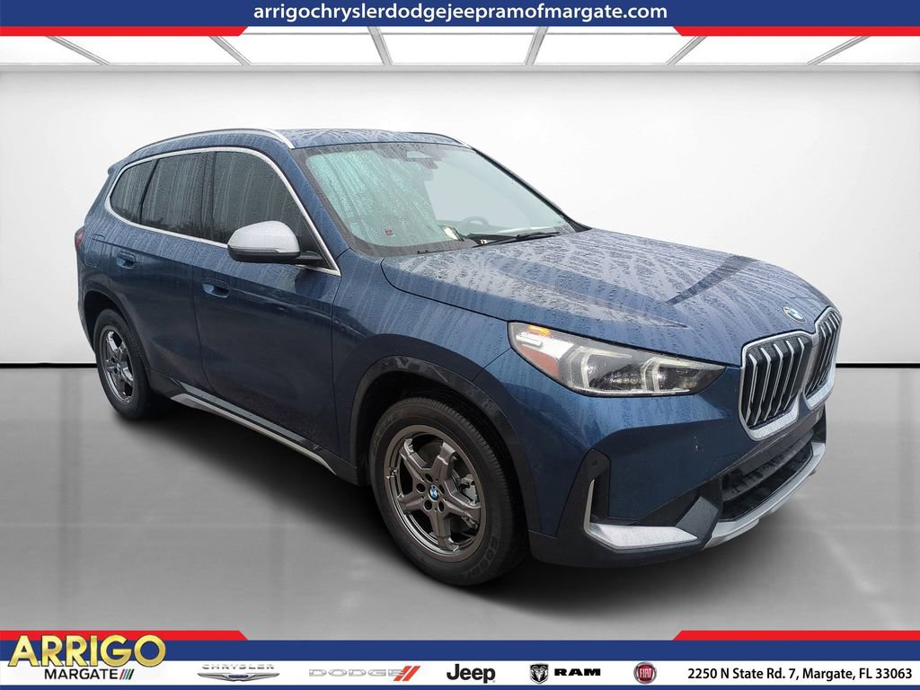 Used 2023 BMW X1 xDrive28i w/ Convenience Package image 1
