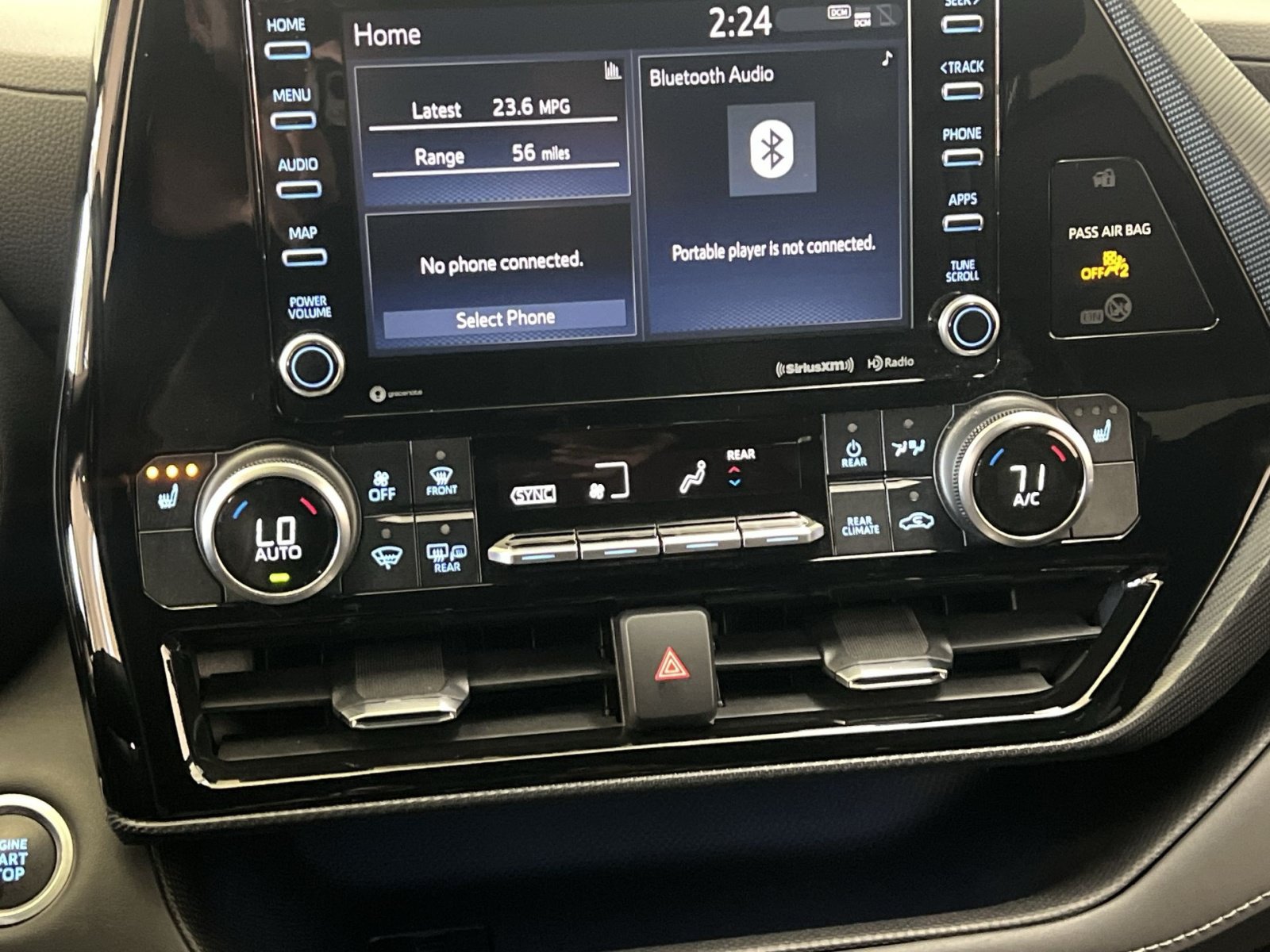 Used 2021 Toyota Highlander XSE AWD/4WD image 20