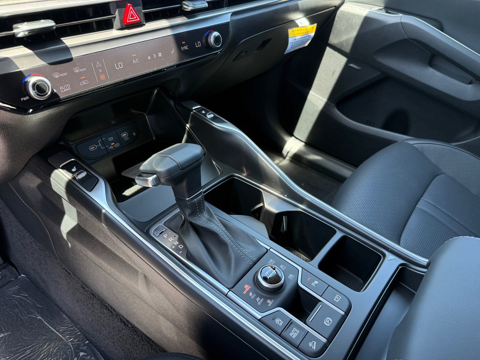New 2026 Kia Sorento X-Line EX AWD/4WD image 13