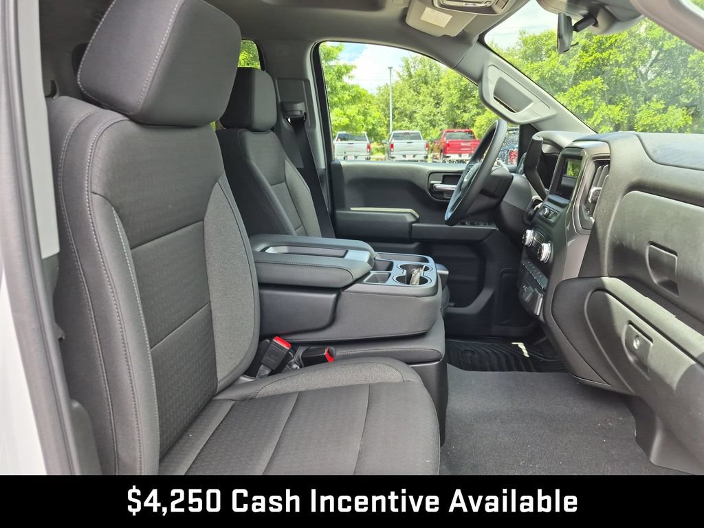 New 2026 GMC Sierra 1500 Pro w/ Graphite Edition RWD image 41