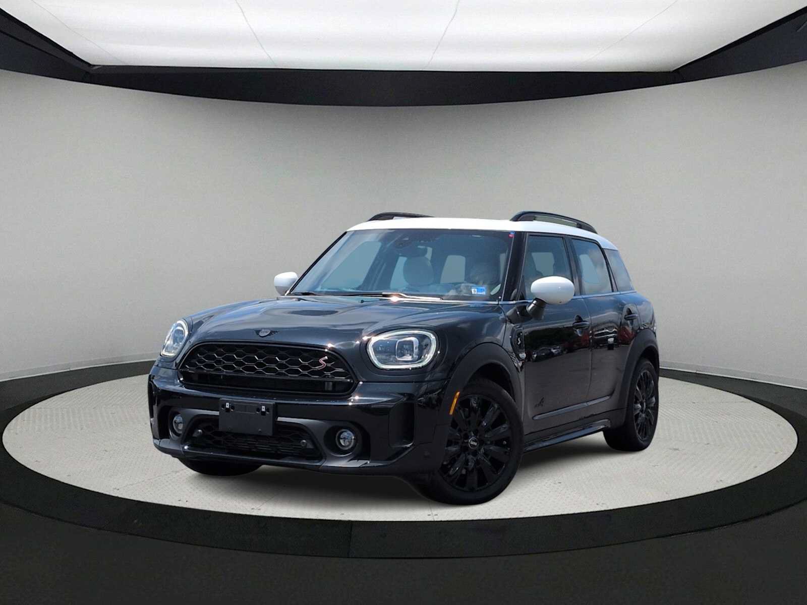 Certified 2023 MINI Cooper Countryman S AWD/4WD image 1