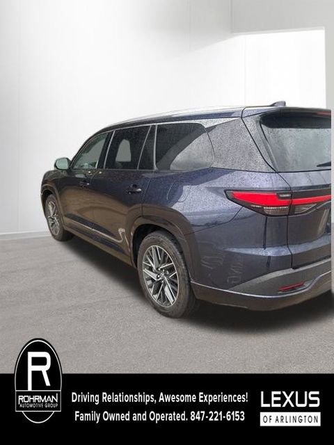 Certified 2025 Lexus TX 350 AWD w/ Technology Package image 7