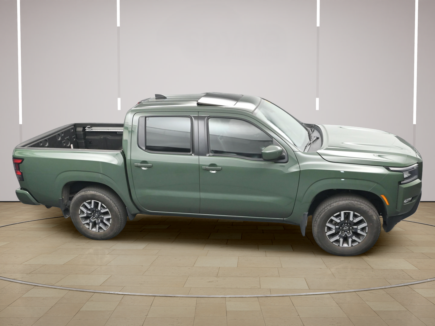 Certified 2024 Nissan Frontier SL w/ Technology Package AWD/4WD image 35