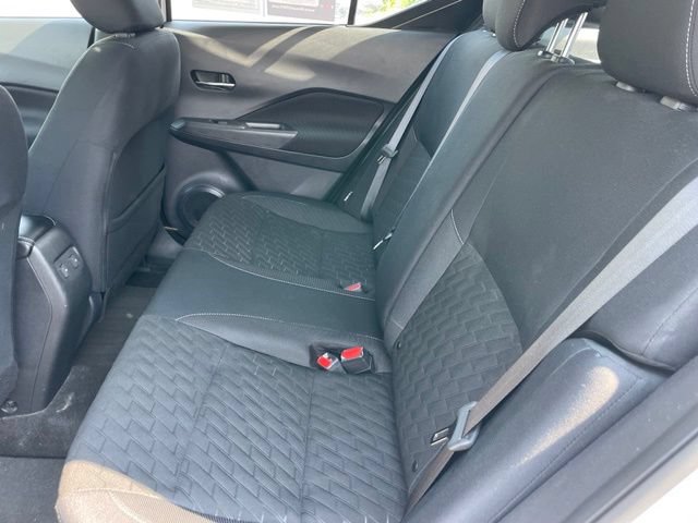 Certified 2023 Nissan Kicks SV FWD image 7