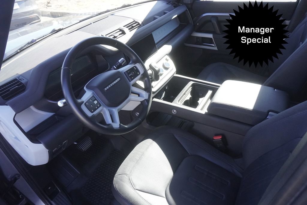 Used 2020 Land Rover Defender 110 SE image 18