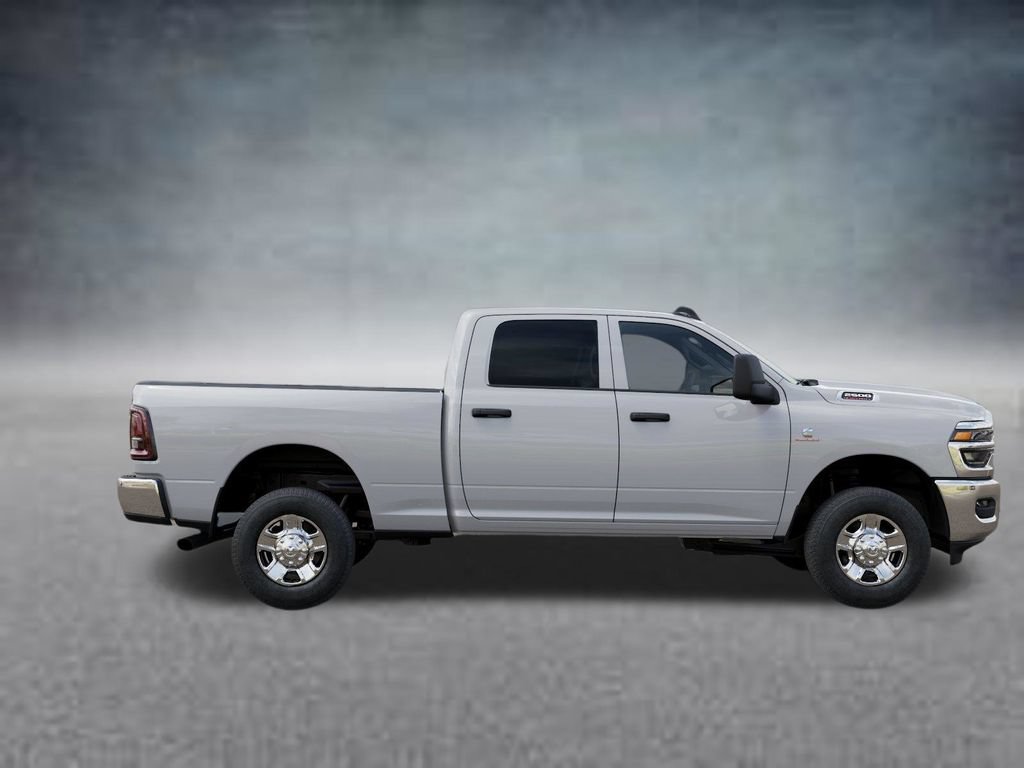 New 2025 RAM 2500 Tradesman w/ Chrome Appearance Group AWD/4WD image 21