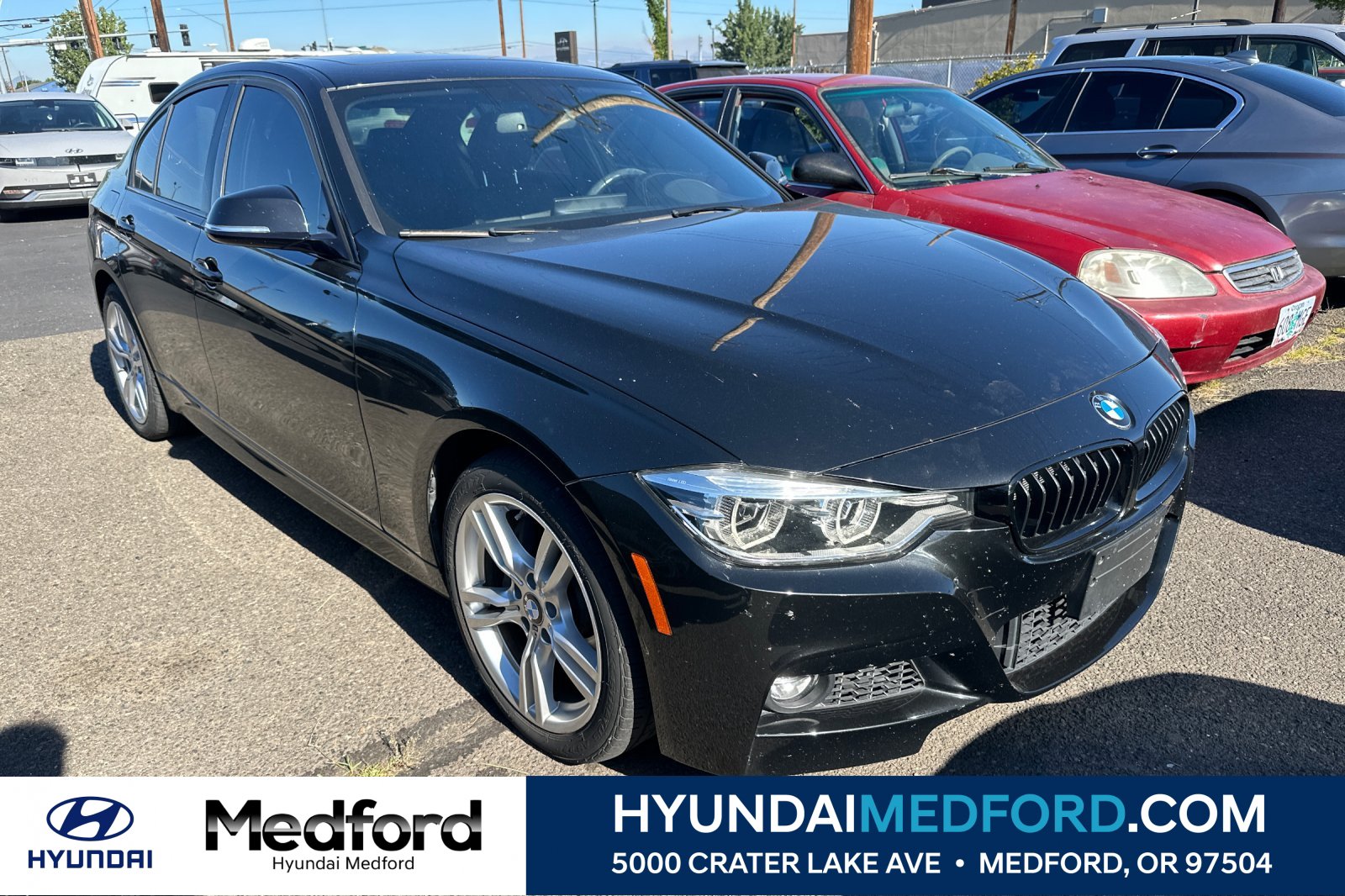 Used 2018 BMW 340i xDrive Sedan w/ Premium Package