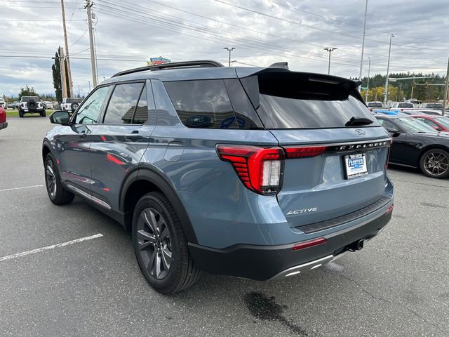 New 2025 Ford Explorer Active w/ Active Comfort Package image 5