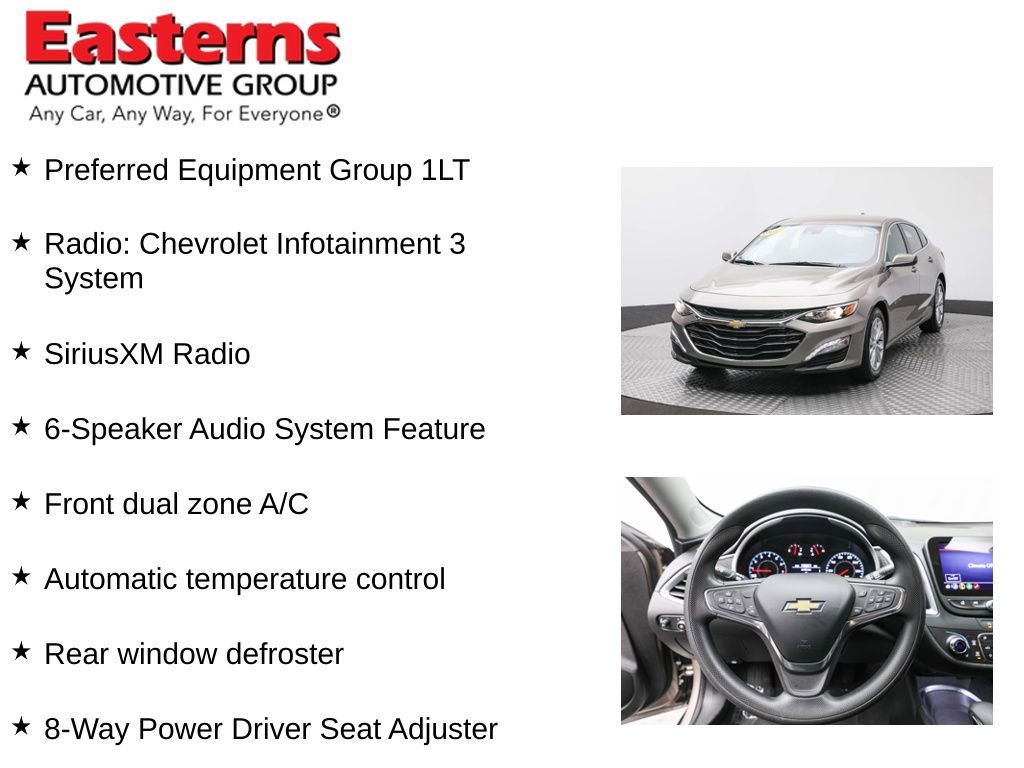 Used 2023 Chevrolet Malibu LT image 11