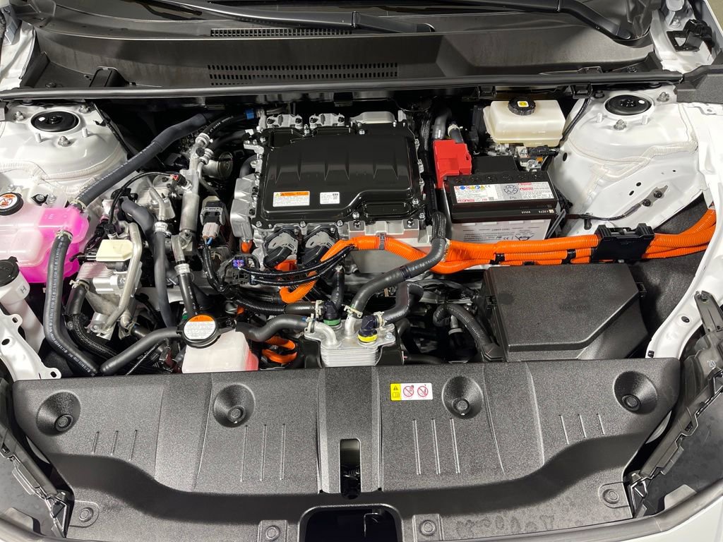 Certified 2025 Toyota bZ4X FWD image 9