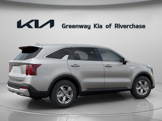 New 2026 Kia Sorento LX FWD image 8