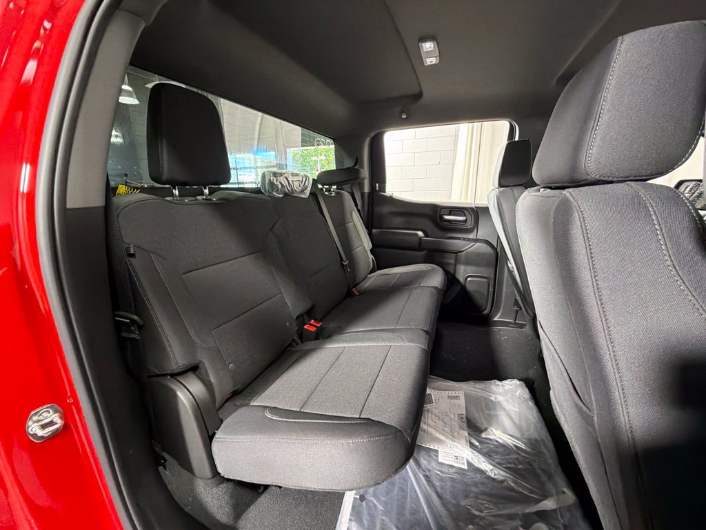 New 2026 Chevrolet Silverado 1500 Custom w/ Rally Edition AWD/4WD image 30