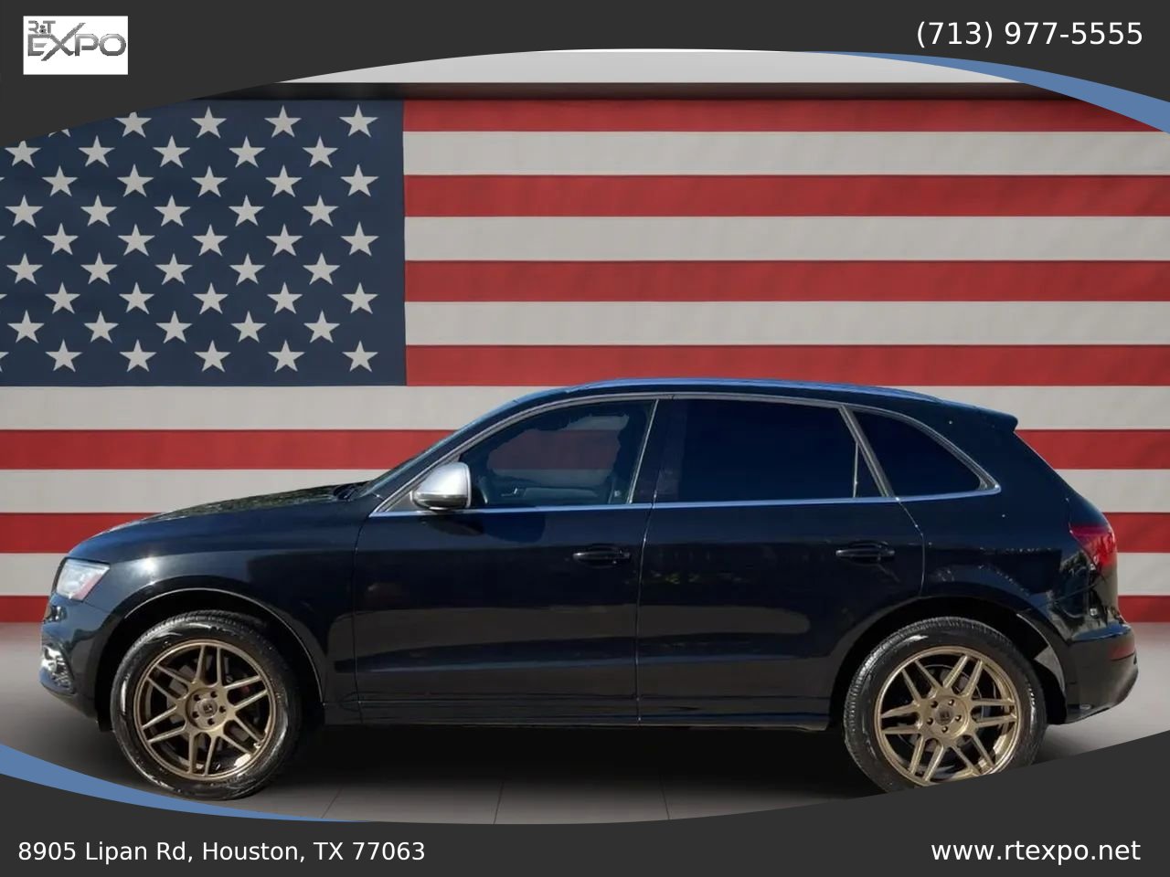Used 2014 Audi SQ5 Prestige AWD/4WD image 5