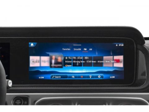 New 2026 Mercedes-Benz G 63 AMG 4MATIC image 9