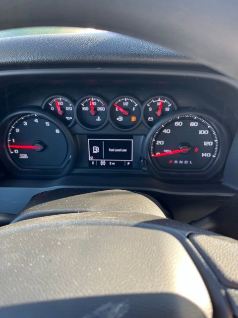 New 2026 Chevrolet Silverado 3500 W/T w/ WT Convenience Package image 11