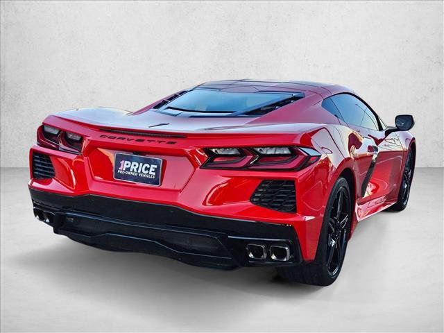 Used 2020 Chevrolet Corvette Stingray Coupe w/ 1LT image 5