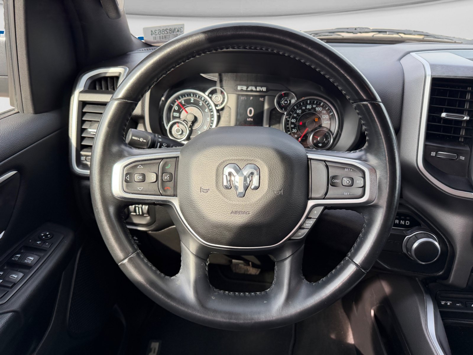Certified 2019 RAM 1500 Big Horn RWD image 13