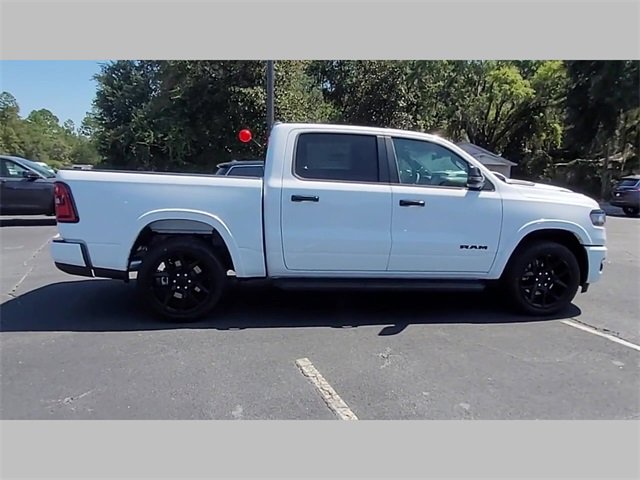 New 2026 RAM 1500 Laramie w/ Night Edition image 35