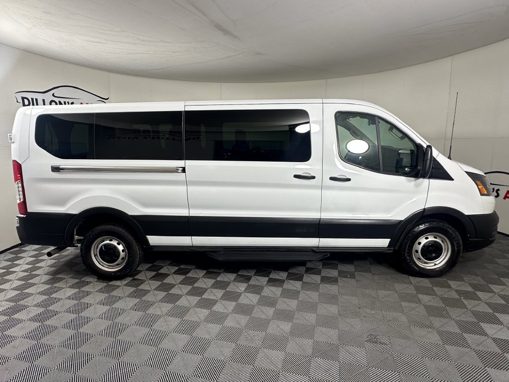 Used 2021 Ford Transit 350 XL RWD image 8