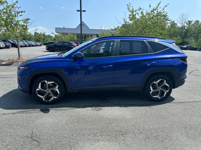 Certified 2023 Hyundai Tucson SEL w/ Convenience Package AWD/4WD image 2