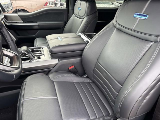 New 2026 Ford F150 Platinum w/ Equipment Group 702A High image 23