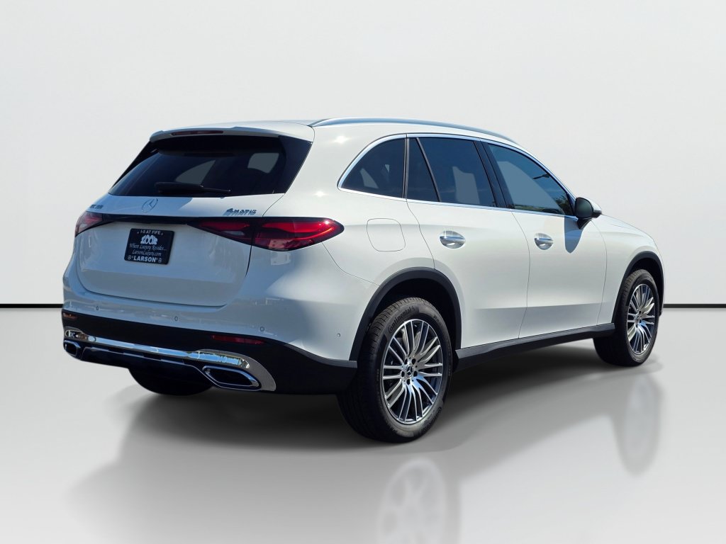 New 2027 Mercedes-Benz GLC 300 4MATIC image 5