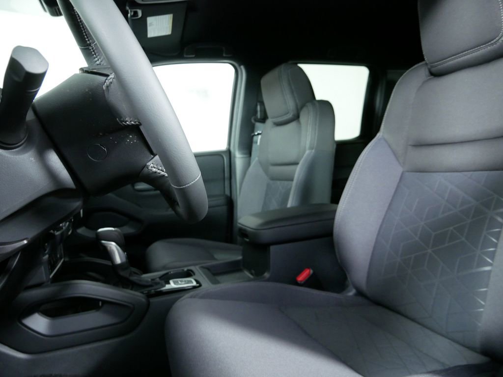 New 2026 Nissan Frontier SV w/ All-Weather Content Package image 15