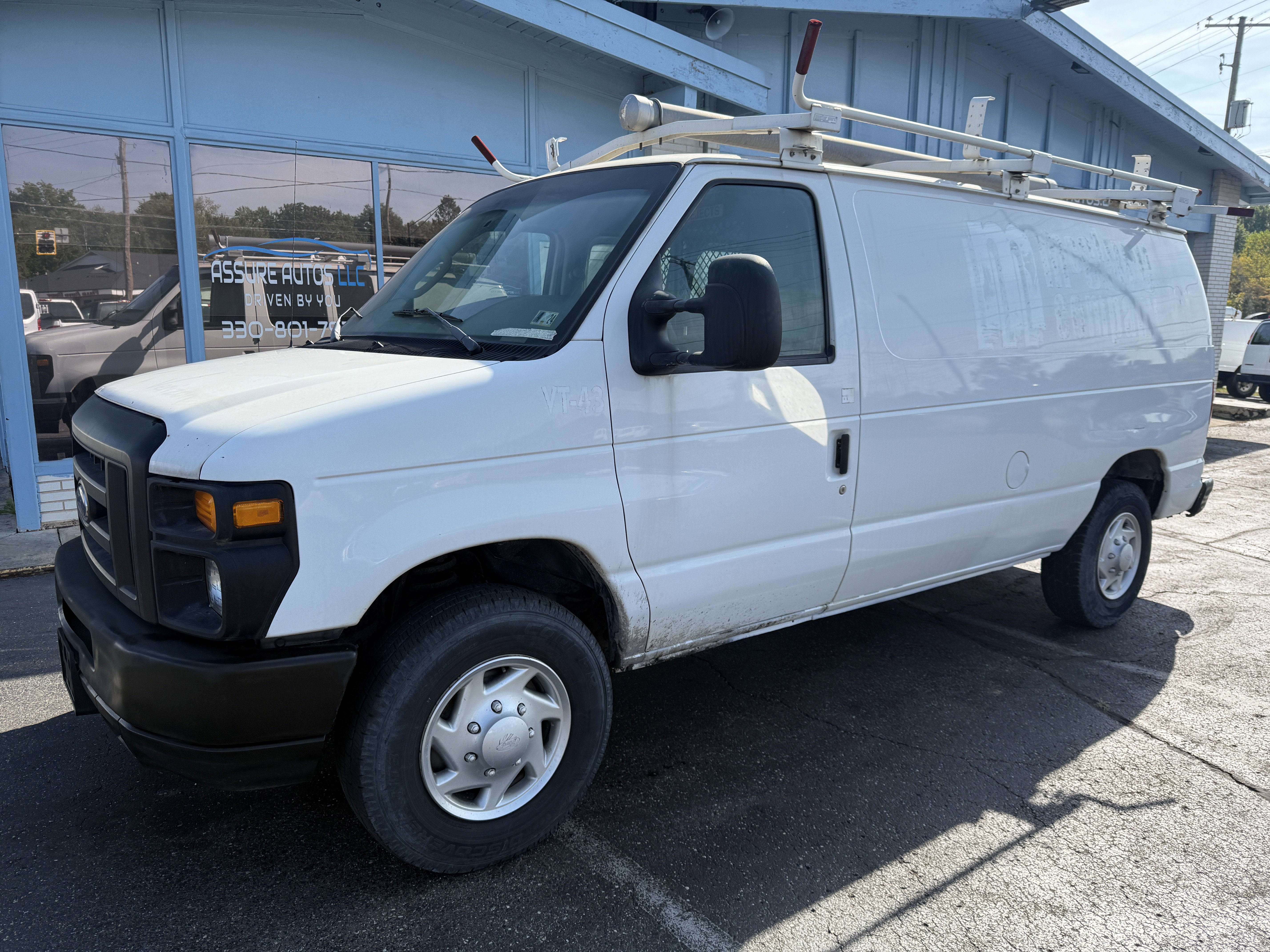 Used 2009 Ford E-350 and Econoline 350 Super Duty