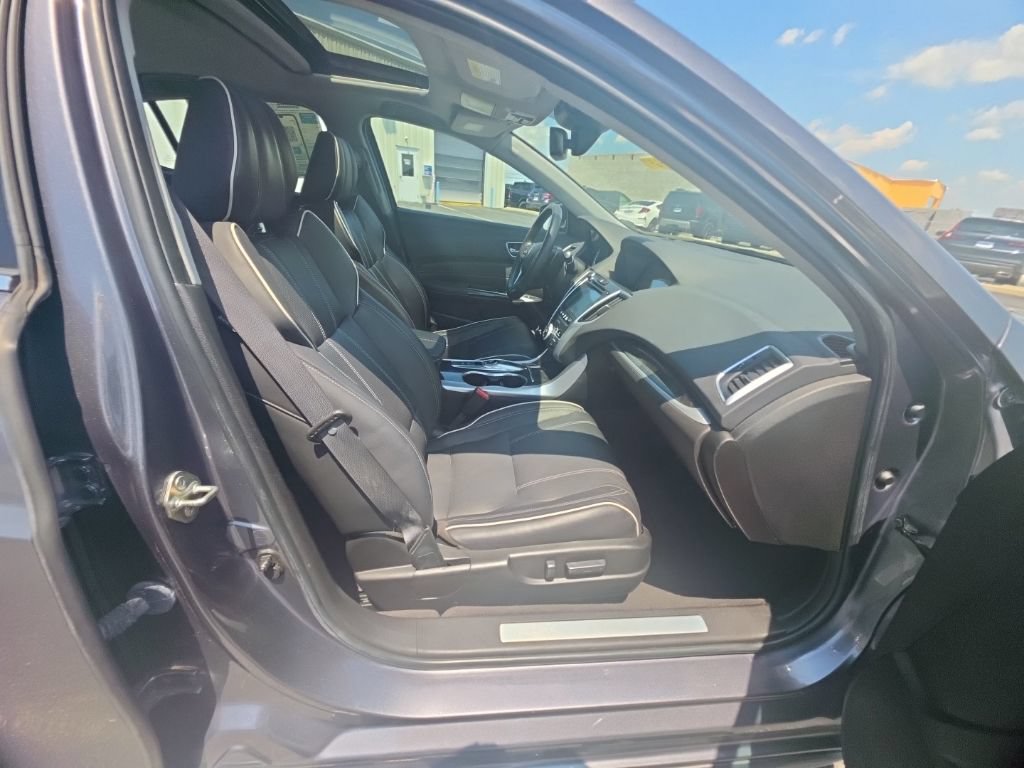 Used 2019 Acura TLX V6 w/ Technology Package FWD image 31