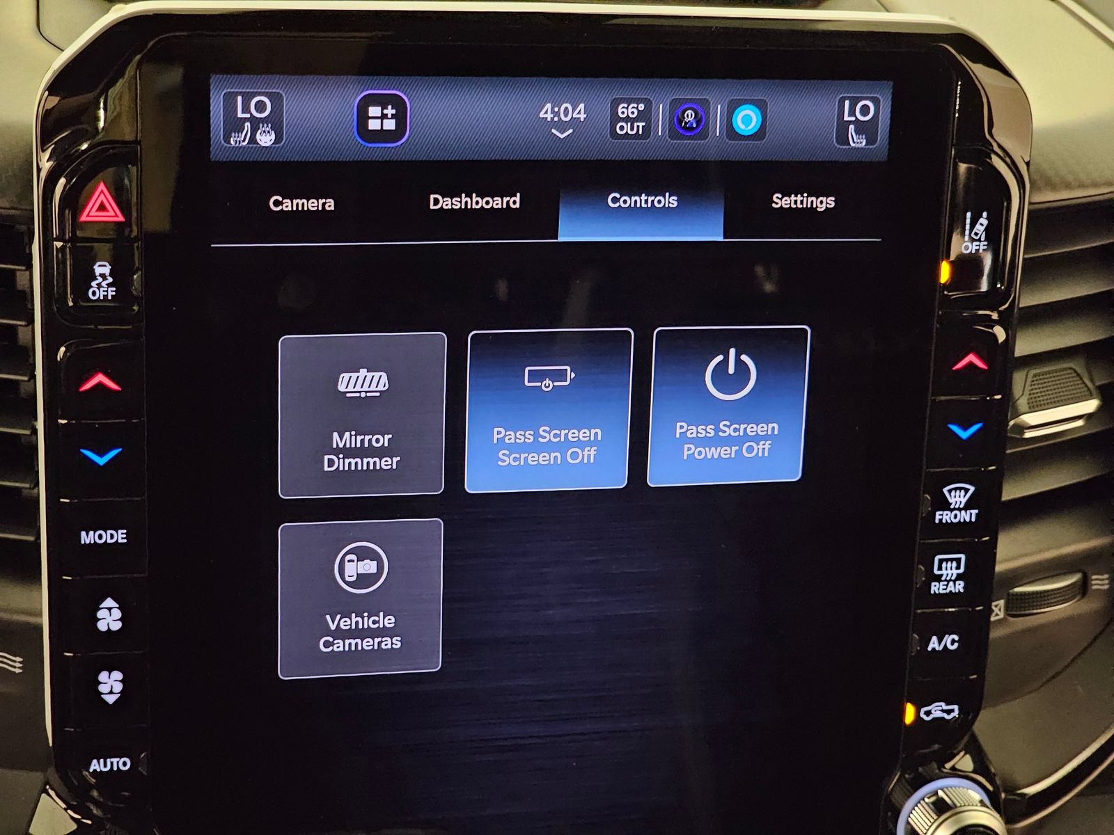 New 2026 RAM 1500 RHO AWD/4WD image 21