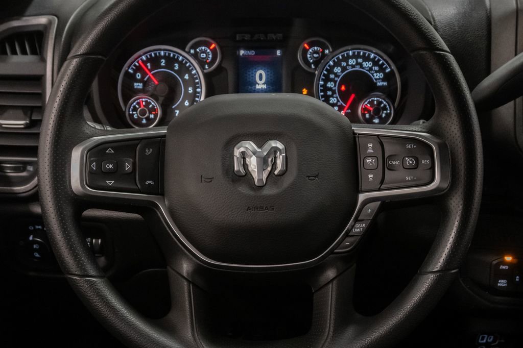 New 2026 RAM 2500 Tradesman image 13