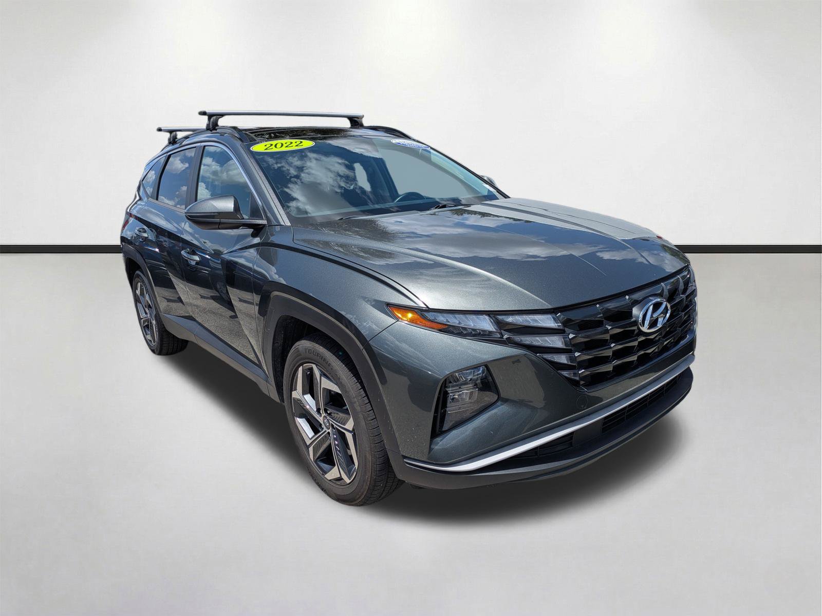 Used 2022 Hyundai Tucson SEL AWD/4WD image 1