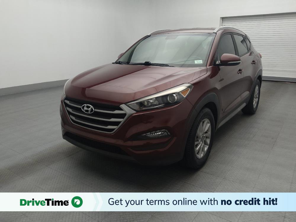 Used 2017 Hyundai Tucson SE Plus