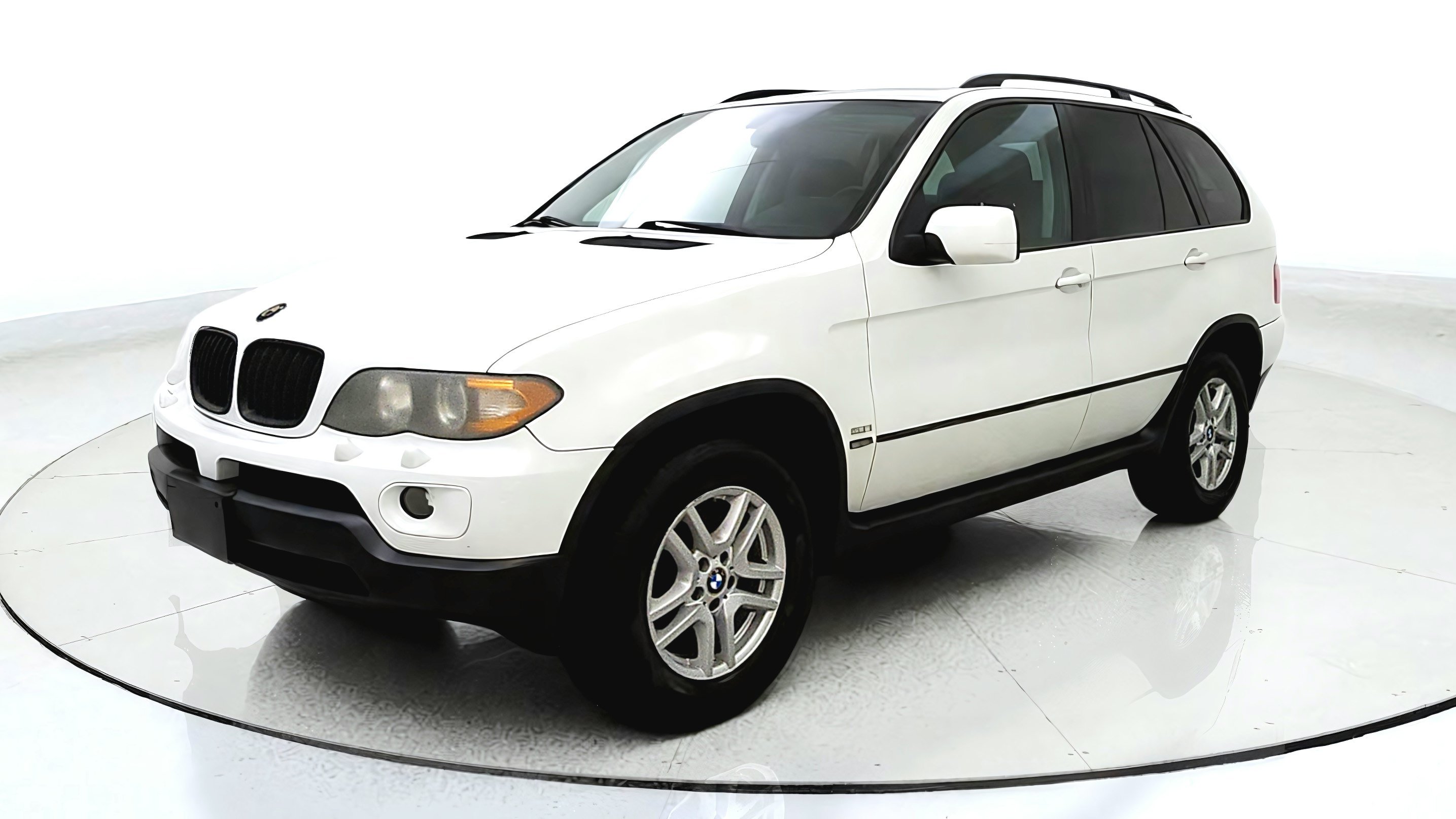 Used 2006 BMW X5 3.0i AWD/4WD image 3